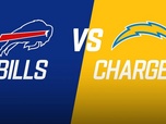 Replay Les résumés NFL - Week 16 : Buffalo Bills - Los Angeles Chargers