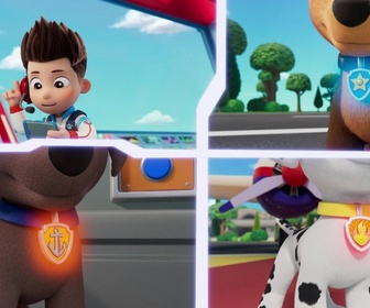 Replay Paw Patrol, la Pat'Patrouille - La Pat' Patrouille des Airs : Une cascade trop extrême