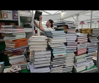 Replay Russie : la maison d'édition Eksmo rejette les accusations de propagande LGBT