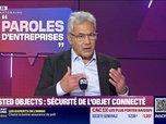 Replay Paroles d'entreprises - Sami Anbouba (Trusted Objects) : Trusted Objects, sécurité de l'object connecté - 15/11