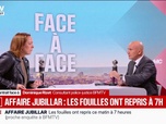Replay Face à Face - Les fouilles ont repris ce vendredi matin, autour du lieu indiqué par Cédric Jubillar aux enquêteurs