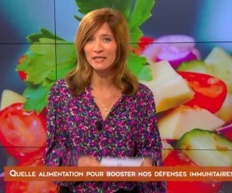 Replay De la terre à l'assiette - Quelle alimentation pour booster nos défenses immunitaires en hiver ?