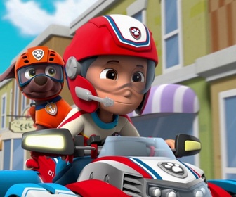 Replay Paw Patrol, la Pat'Patrouille - Danny X le Hardi !