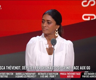 Replay Les Grandes Gueules - Campagne de Gabriel Attal : ça ne prend pas ?