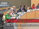 Replay La séance est ouverte ! - Affaire Le Scouarnec : table ronde des instances sanitaires - 30/09/2025