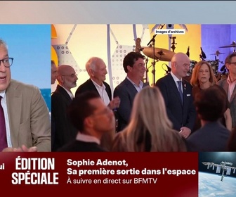 Replay BFM Première - Football: le numéro 3 de la Fifa, le Français Kevin Lamour, quitte son poste après s'être opposé à Gianni Infantino