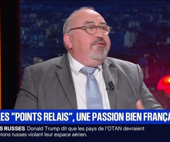 Replay BFM Première - BFM Conso : Colis, les points relais... une passion bien française - 24/09