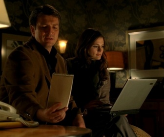 Replay Castle - S3E20 - Tranches de mort