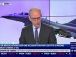 Replay Le monde qui bouge - Benaouda Abdeddaïm : Bruits de négociations sur une acquisition par l'Egypte d'avions de combat chinois J-10C - 25/05