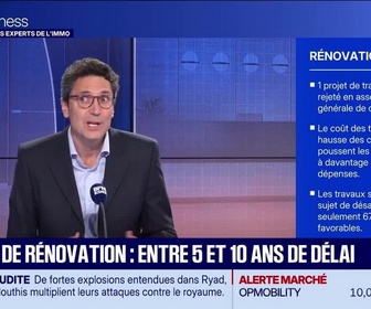Replay Les experts de l'immo - Émission du 8 octobre 2026