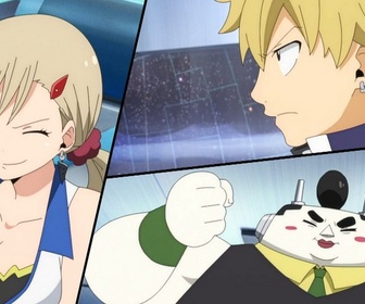 Replay Edens Zero - S2 E7 - 4 VS 4