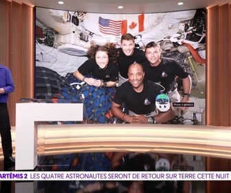 Replay On a de l'info - Emission du 10-04-26