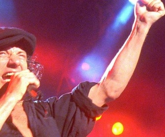 Replay Furie rock - AC/DC - Live at Donington 1991