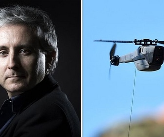 Replay Ivan Jablonka / Les drones, armes de déstabilisation massive ? - 28 minutes