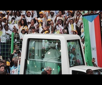 Replay Le pape Léon XIV conclut sa tournée africaine par une messe en plein air en Guinée équatoriale