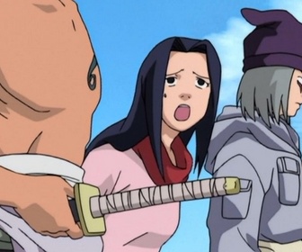Replay Naruto - S1 E13 - Les miroirs de glace de Haku