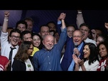 Replay Lula réélu président du Brésil, Flávio Bolsonaro conteste les résultats