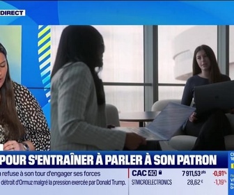 Replay Culture IA : Une IA pour s'entraîner à parler à son patron, par Léa Benaim - 16/03