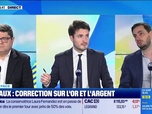 Replay Good Morning Market - Mini krach sur les métaux précieux