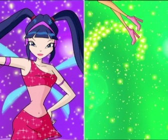 Replay Winx Club - S03 E04 - Le miroir de la vérité