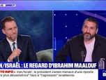 Replay News Box - Iran/Israël : le regard d'Ibrahim Maalouf - 21/06