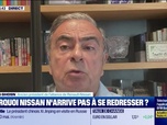 Replay Good Morning Business - Carlos Ghosn (Renault-Nissan) : Pourquoi Nissan n'arrive pas à se redresser ? - 05/05