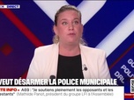 Replay BFM Politique - Le problème que nous avons dans notre pays c'est qu'il y a un lien de confiance qui est brisé avec la police, déclare Mathilde Panot (LFI)