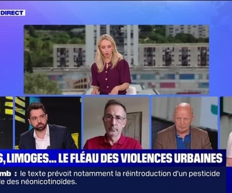 Replay News Box - Béziers, Limoges… le fléau des violences urbaines - 20/07