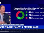 Replay BFM Grand Soir - Marine Le Pen jugée en appel à partir de mardi - 11/01
