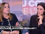 Replay Au cœur de l'info, l'invité - Isabelle Santiago : Qu'est ce qu'on attend pour être au chevet des petits de l'ASE ?