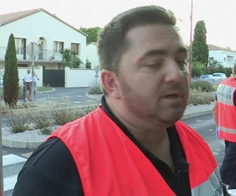 Replay 90' Enquêtes - Policiers et pompiers sous tension : un été chaud à Palavas