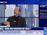 Replay BFM Bourse - La bourse cash : Malgré les craintes d'inflation, les banques centrales essaient encore de temporiser - 26/03