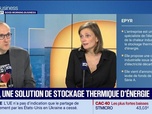 Replay Good Morning Business - French Tech : Epyr, une solution de stockage thermique d'énergie - 15/10