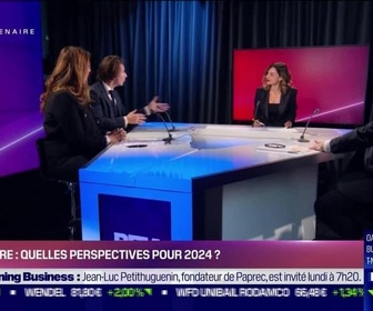 Replay Hors-Série Les Dossiers BFM Business : Obligataire, quelles perspectives pour 2024 ? - Samedi 13 janvier
