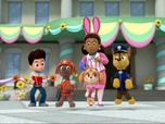 Replay Paw Patrol, la Pat'Patrouille - La grande chasse aux oeufs de Pâques