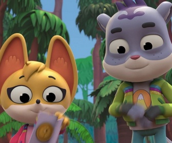 Replay Les enquêtes sauvages - L'affaire du bandit bleu