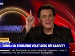 Replay Culture et vous - Quel menteur, à quoi est-ce que je pensais ?: alors qu'il avait annoncé sa retraite, Jim Carrey fait son retour au cinéma avec Sonic 3