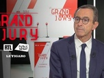 Replay Le Grand Jury - L'invité du Grand Jury : Bruno Retailleau