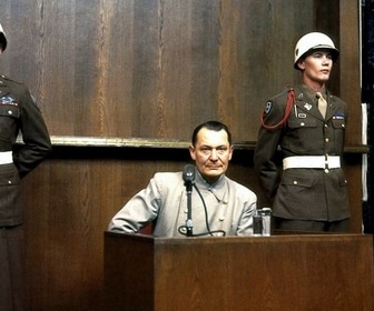 Replay Au coeur de l'histoire : le procès de Nuremberg (2/2)