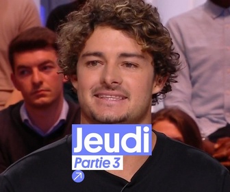 Replay Quotidien troisième partie du 5 juin 2025