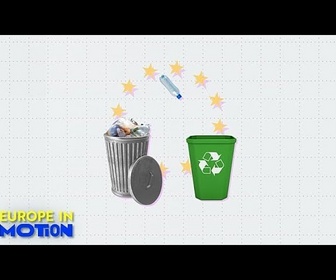Replay Quelle quantité de déchets d'emballages les citoyens de l'UE produisent-ils ?