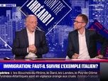 Replay Tous contre Thréard! - Immigration : faut-il suivre l'exemple italien ? - 18/10