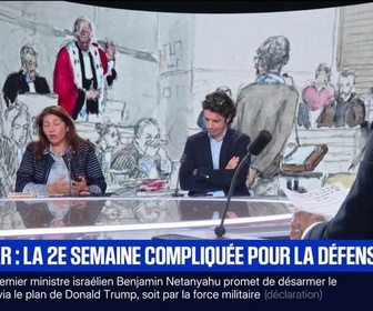 Replay L'intégrale de Affaire suivante du dimanche 5 octobre 2025