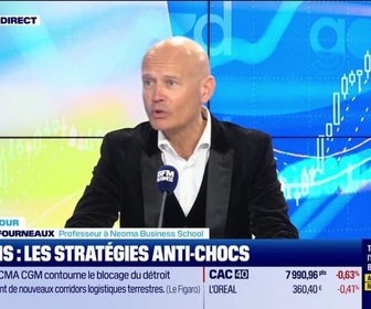 Replay Good Morning Market - Options : les stratégies anti-chocs : Il faut être à la fois haussier et baissier