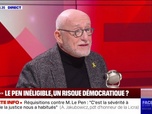 Replay Face-à-Face : Alain Jakubowicz - 15/11