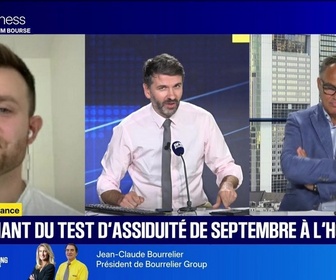 Replay BFM Bourse - On refait la séance : Les auditeurs prennent désormais la parole ! - 05/10