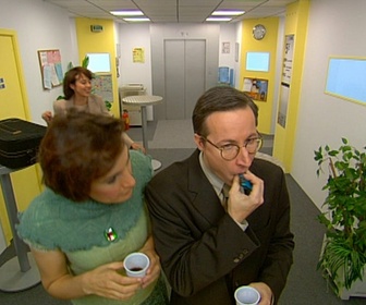 Replay Caméra café - Bonnie & Clyde