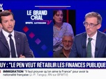 Replay Le Grand Oral 2027 - L'intégrale du Grand Oral 2027 du dimanche 30 août 2026