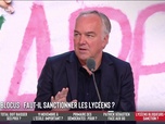 Replay Les Grandes Gueules - Faut-il sanctionner les lycéens qui continuent de bloquer ?