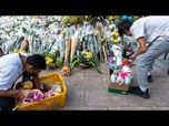 Replay Hong Kong : des endeuillés font la queue pour rendre hommage après l'incendie meurtrier à Tai Po